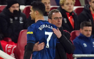 Ronaldo nợ ngọc quý của M.U lời xin lỗi