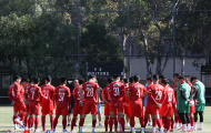 Tuyển Việt Nam nhận tin cực vui ngày 'xông đất' Australia