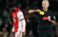Arsenal nhiều thẻ đỏ nhất Premier League, Arteta nói lời khó khăn