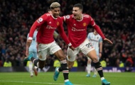 Chấm điểm Man Utd: Cơn lốc cánh phải tạo ấn tượng