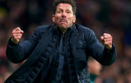 Diego Simeone tha thiết chiêu mộ sao Chelsea
