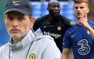 Đội hình Chelsea đấu Tottenham: Song sát Werner - Lukaku