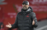 Klopp tiết lộ ưu tiên số 1 của Liverpool hiện tại