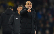 Man City đứt mạch 12 trận toàn thắng