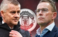 Tròn 10 trận Rangnick ở OTF, thành tích của M.U thế nào?