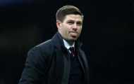 Steven Gerrard vẫn đẳng cấp trước Everton