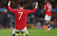 Ronaldo tiếp tục xung đột với người được Rangnick tín nhiệm