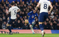 Chelsea thắng Tottenham: Ma thuật Ziyech và nỗi buồn Conte