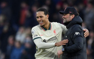 Liverpool giành 3 điểm, Klopp công khai cảm ơn một người