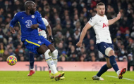 Lukaku lại giật mình; Kane ngơ ngác mừng hụt