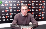 Rangnick: Khoảnh khắc vô cùng cảm xúc