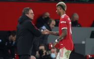 Rangnick nói thẳng điều Rashford phải làm nếu muốn đá chính trở lại