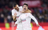 Sevilla gây bất ngờ ở La Liga