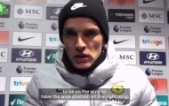 Tuchel: Vị trí đó thường không tồn tại