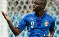 Balotelli trở lại tuyển Italy sau 4 năm