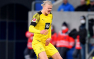 Dortmund thông báo về vận đen của Haaland