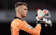 Arsenal chia tay một cầu thủ 