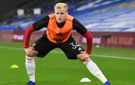 2 lời đề nghị gửi đến, Man Utd định đoạt tương lai Van de Beek
