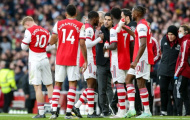 Mikel Arteta đã tạo ra một 'cỗ máy chặt chém' tại Premier League