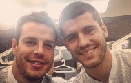 Với Morata và Azpilicueta, Xavi đang muốn TBN hóa Barca