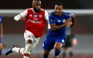 Nguồn tin hé mở Arsenal bất đồng Juventus, bẻ lái sang sao Leicester?