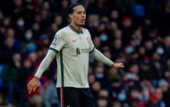 Ronaldinho tâng bốc 1 nhân tố Liverpool