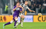 Arsenal vụt mất Vlahovic, Chiesa và Locatelli với cùng một kịch bản