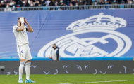 Ancelotti nhận lỗi sau khi Benzema sút hỏng phạt đền