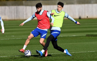 Lý do HLV Tuchel dần ít sử dụng Havertz và Pulisic