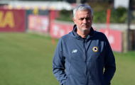 Giữ đúng lời hứa, con quái vật của Mourinho tại Roma đã lộ diện