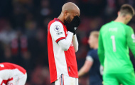 Ghi mỗi 1 bàn và không biết thắng, điều gì đang xảy ra với Arsenal?