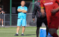 HLV Park: 'Tuyển Việt Nam sẽ kiếm một điểm trước Australia'