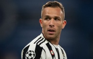 Hụt Arthur Melo, Arsenal đã có phương án thay thế