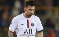 Messi có tỷ lệ chuyển hóa bàn thắng kém nhất châu Âu