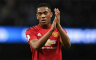 Tạm biệt Anthony Martial