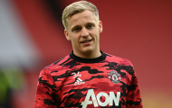 Thay đổi chóng vánh, Man Utd sẵn sàng để Van de Beek rời OTF