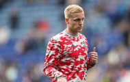 Man Utd chỉ để Donny van de Beek ra đi với một điều kiện