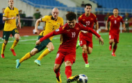 4 nhân tố ĐT Việt Nam được kỳ vọng tỏa sáng ở trận gặp Australia