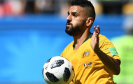 Australia nhận hung tin trước thềm trận gặp Việt Nam