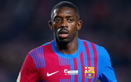 Dembele gây bất ngờ cho Chelsea