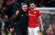 Man Utd cân nhắc bổ nhiệm Rangnick lên vị trí HLV trưởng