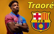 Nhanh như chớp, Barca đón tân binh thứ 3 cực chất từ Premier League