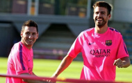 Lý do Messi… cạch mặt bạn thân Pique