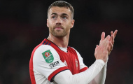 Cái tên thất sủng chính thức rời Arsenal, gia nhập đối thủ ở Premier League