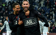 Ramos tìm đến Messi và Neymar trước khi gia nhập PSG