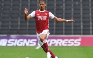 Bàn về tương lai Arsenal, Saliba nói điều duy nhất