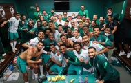 Tuyển Saudi Arabia tiếp tục bất bại ở vòng loại thứ ba World Cup 2022
