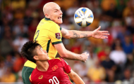 Tuyển Việt Nam thua đậm Australia: Ít điểm sáng, nhiều âu lo
