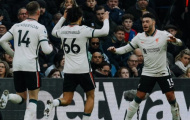 Sao Liverpool vạch ra con đường đua vô địch với Man City đến hết mùa