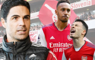 5 điều Arteta cần làm để đưa Arsenal trở lại mạnh mẽ